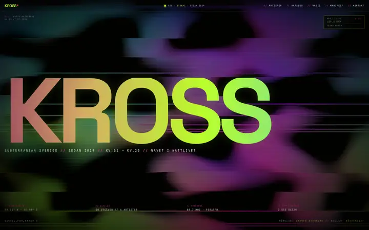Kross — v1