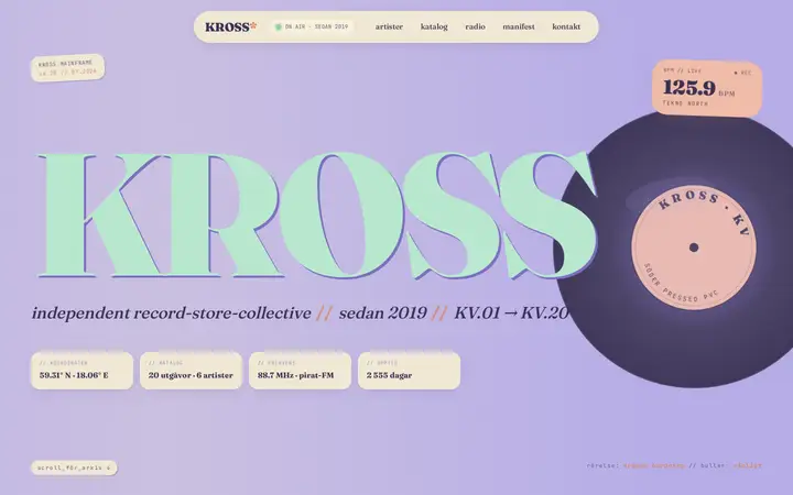 Kross — v2