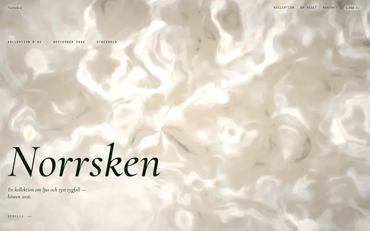 Norrsken — v1
