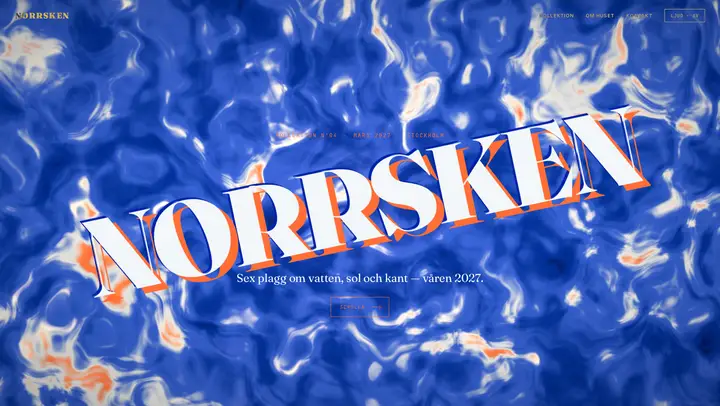 Norrsken — v2
