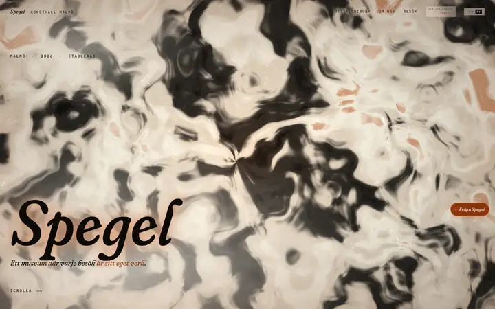 Spegel — v1